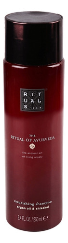 Rituals The Ritual Of Ayurveda Shampoo 250 Ml