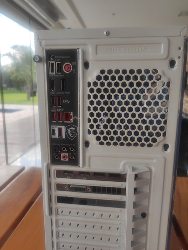 Pc Gamer Ryzen 5 2600 16gb De Ram E Rx 580