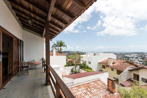 Casa Em Nonoai Com 3 Dormitórios - Lu430324