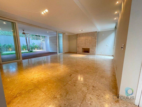 Imagem 23 de 30 de Condomínio Manacás - 4 Suítes À Venda, 542 M² Por R$ 2.890.000 - Ribeirão Preto/sp - Ca1563