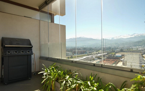 Departamento 3 Dorm Con Vista, Fco De Asis Con Costanera Sur