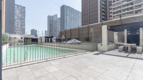Departamento En Venta De 1 Dorm. En Estación Central