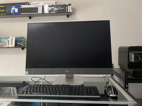 Computadora Todo En Uno Dell I5-10ma 8gb, 240gb Ssd 27 PuLG (Reacondicionado)