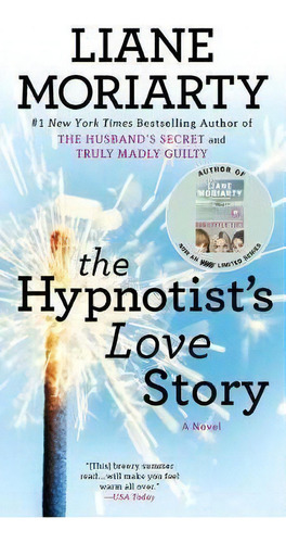 The Hypnotist's Love Story, De Liane Moriarty. Editorial Berkley Books, Tapa Blanda En Inglés