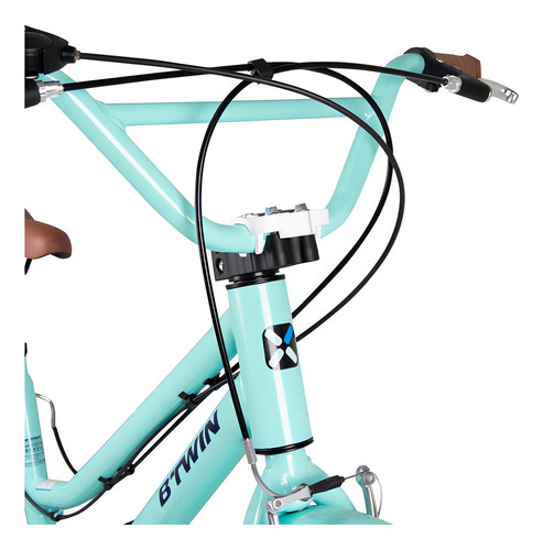 Bicicleta Infantil Aro 20 Cor Verde