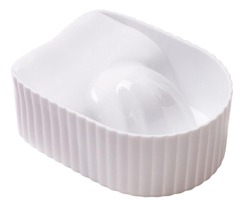 3 Paquete De 2-4 Cuencos Para Remojar Uñas, 3 Piezas
