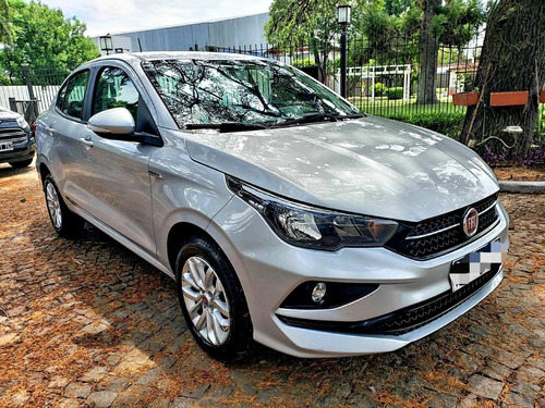Imagen 3 de 11 de Fiat Cronos 1.3 Pack Conectividad 2019 30.000km Fcio T/usado