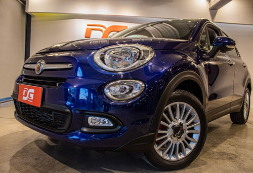 Imagen 23 de 25 de Fiat 500x Pop Star 1.4t 17.000km 2018 Azul