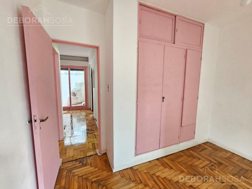 Venta Departamento 3 Ambientes Con Patio Propio! Corredor Maipú - Vicente Lopez
