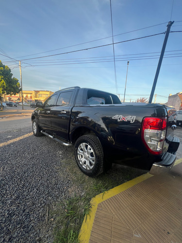 Ford Ranger 3.2 Cd Limited Tdci 200cv Manual
