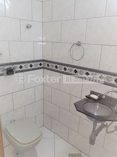 Imagem 6 de 18 de Casa Em Condomínio, 3 Dormitórios, 88.09 M², Cristal - 184353