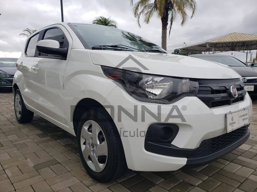 Imagem 3 de 15 de Fiat Mobi 1.0 Evo Flex Like. Manual
