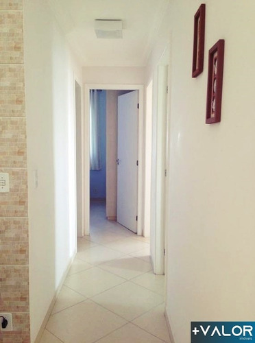 Imagem 5 de 30 de Residencial Vila De São Vicente - Apartamento Com 3 Dormitórios E São Vicente - Sv15311 - 70025471