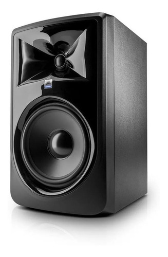 Imagem 1 de 3 de Monitor De Referência Jbl 306p Mkii Ativo