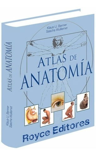 Atlas De Anatomía