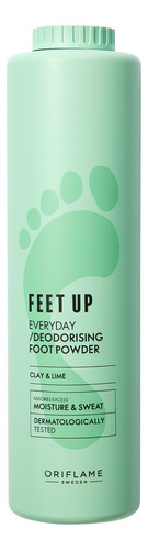 Talco Para Pies Feet Up