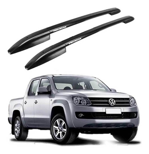 Barras De Techo Longitudinales Vw. Amarok         