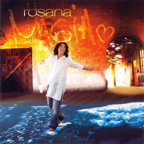 Rosana Magia Cd Nuevo&-.