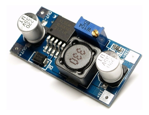 Xl6009 Elevador Voltaje Dc-dc Fuente Ajustable Arduino Pic