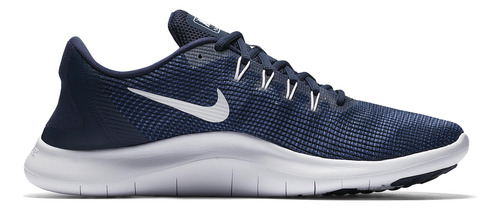 Zapatillas Nike Flex 2018 Rn Midnight Navy Aa7397-400