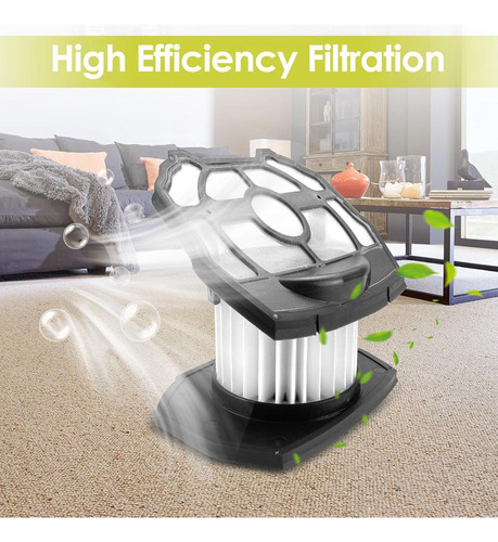 Filtro A32sv02 Para Aspiradora Manual P718, Reemplaza 313-fs