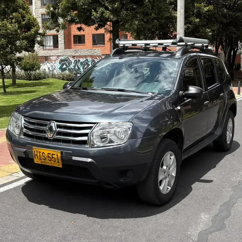 Renault Duster 1.6 Expression