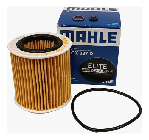 Filtro De Aceite Para Bmw Serie 3 F30 335ix N55