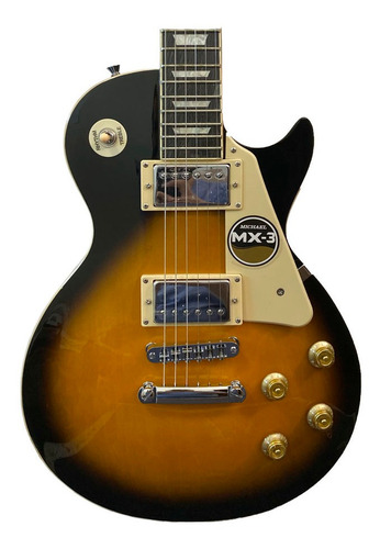 Guitarra Michael Les Paul Gm750n Vs