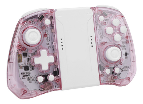 Controlador Rosa Para Ks40 Wireless Oled Six Axle Motion