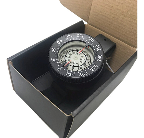 Reloj Digital De Buceo Profesional Impermeable Navigator Par
