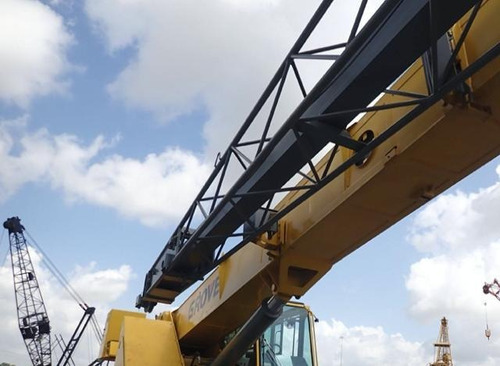 Grua Grove Rt530 De 30 Ton