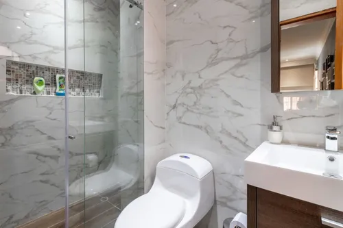 Apartamento En Venta En Santa Barbara Occidental. Cod V9171