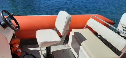 Semirrigido Kiel 4.60 Evinrude Etec 60 Hp