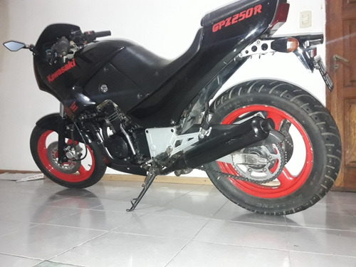 Kawasaki Nija Gpz 250r