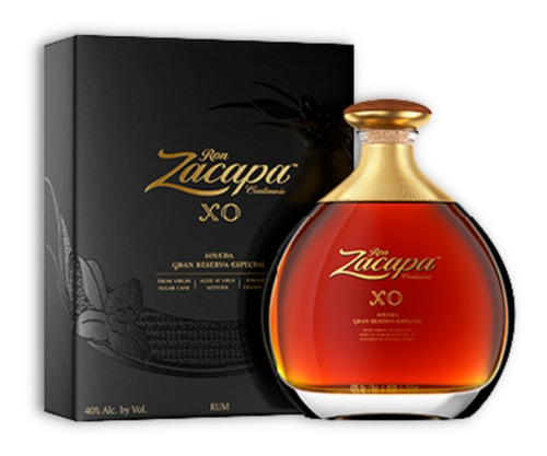 Zacapa Centenario Xo Ron Reserva Especial 750ml C/estuche