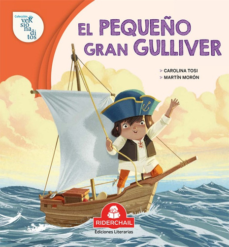 El Pequeño Gran Gulliver - Tosi / Moron  - Riderchail