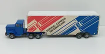 Comprar Antiguo Galgo Scania Camion Con Acoplado, Escala 1\u002F64