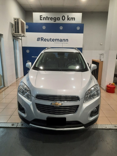 Chevrolet Tracker 1.8 Ltz Fwd Mt 140cv