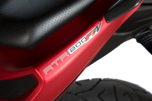 Apache 200 - Dr 160 - Fazer 250 Twister - Alex