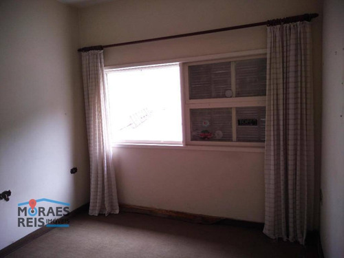 Vendo Casa Sem Escadas 4 Quartos #brooklin Velho #sonia Ribeiro - Ca0929