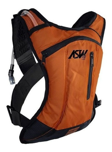 Imagem 5 de 7 de Mochila Bolsa De Hidratação Asw Tank Lite