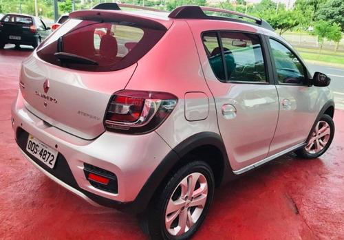 Renault Sandero 1.6 Financiamento 100%