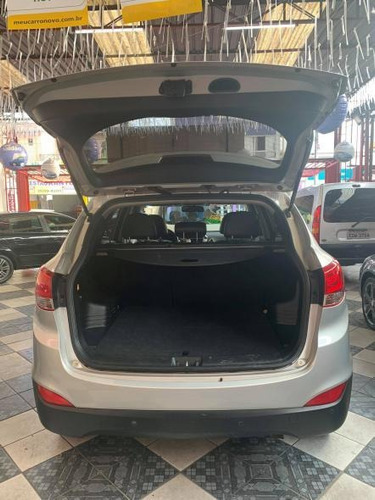 Imagem 8 de 13 de Ix35 Gls 2.0 16v 2wd Flex Aut.