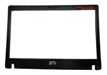 Comprar Carcaça Moldura Da Tela Notebook Sti Is1422 Is1423 (9738)