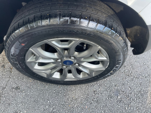 Ford Ecosport 1.6 16v Freestyle Flex Powershift 5p
