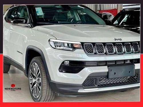 Jeep Compass 1.3 T270 TURBO FLEX LIMITED AT6