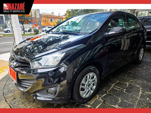 Hyundai HB20S 1.6 COMFORT PLUS 16V FLEX 4P MANUAL