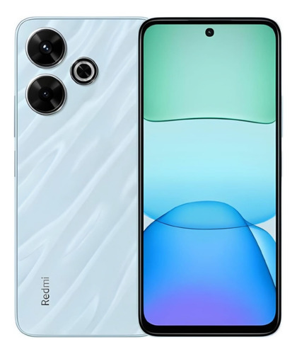 Xiaomi C/ Capa De Proteção Redmi 13 4g 256gb 8gb Ram Preto