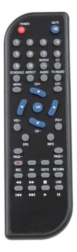 Control Remoto Compatible Con Decodificador Master