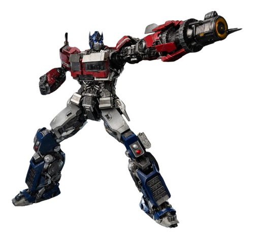Threezero Transformers Rise Of The Beasts Dlx Optimus Prime